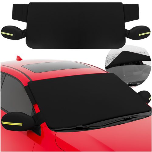 Universellt Frostskydd för Bilruta