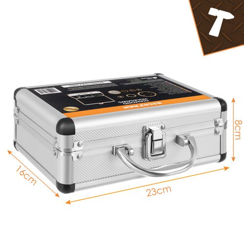 Professionellt Diamantborrsats för Keramik och Betong 6–68 mm – M14