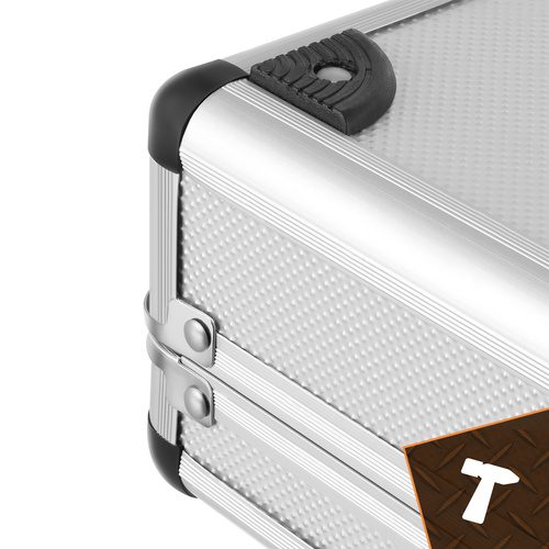 Professionellt Diamantborrsats för Keramik och Betong 6–68 mm – M14