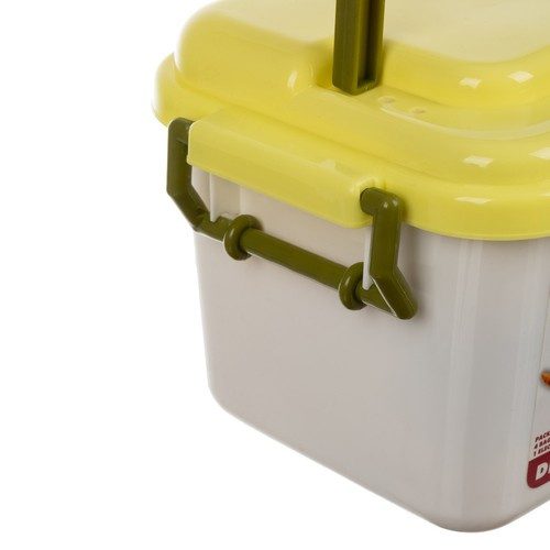 4-i-1 leksaker Byggblock Dinosaurier vridningsset + skruvmejsel