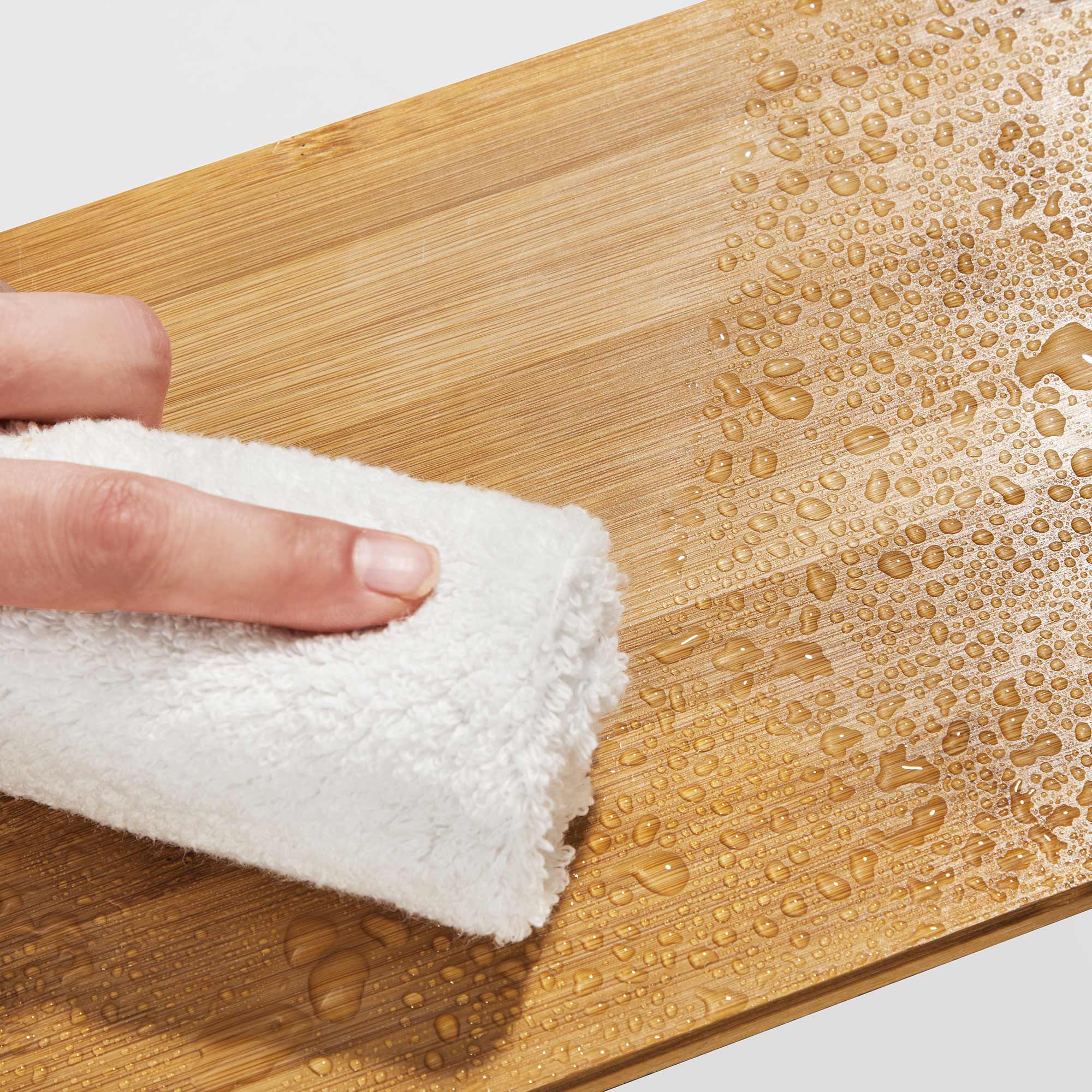 Kryddställ 2-pack, stapelbar plats-sparande arrangör