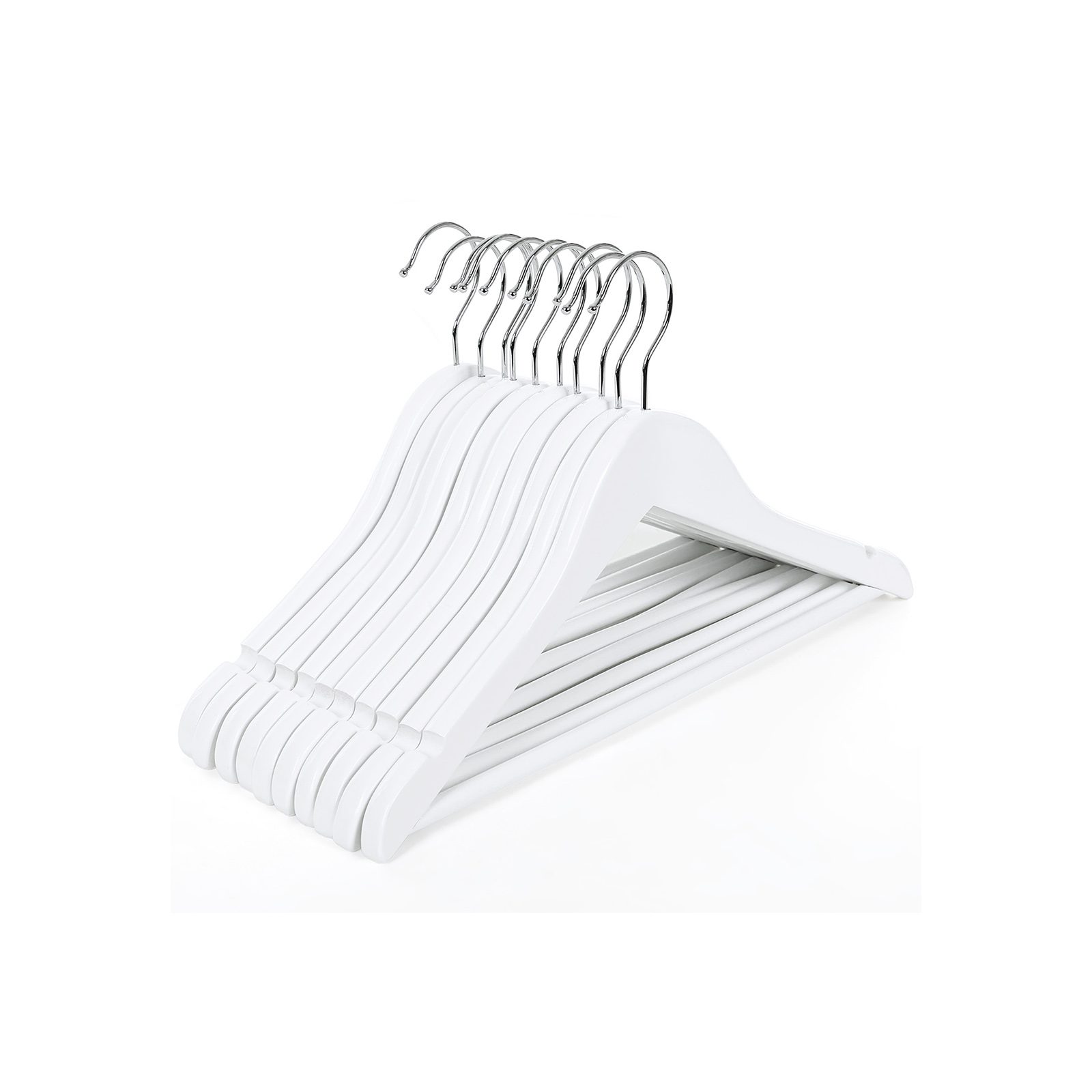 20-pack träg algar för barn – Barngalgar för kläder