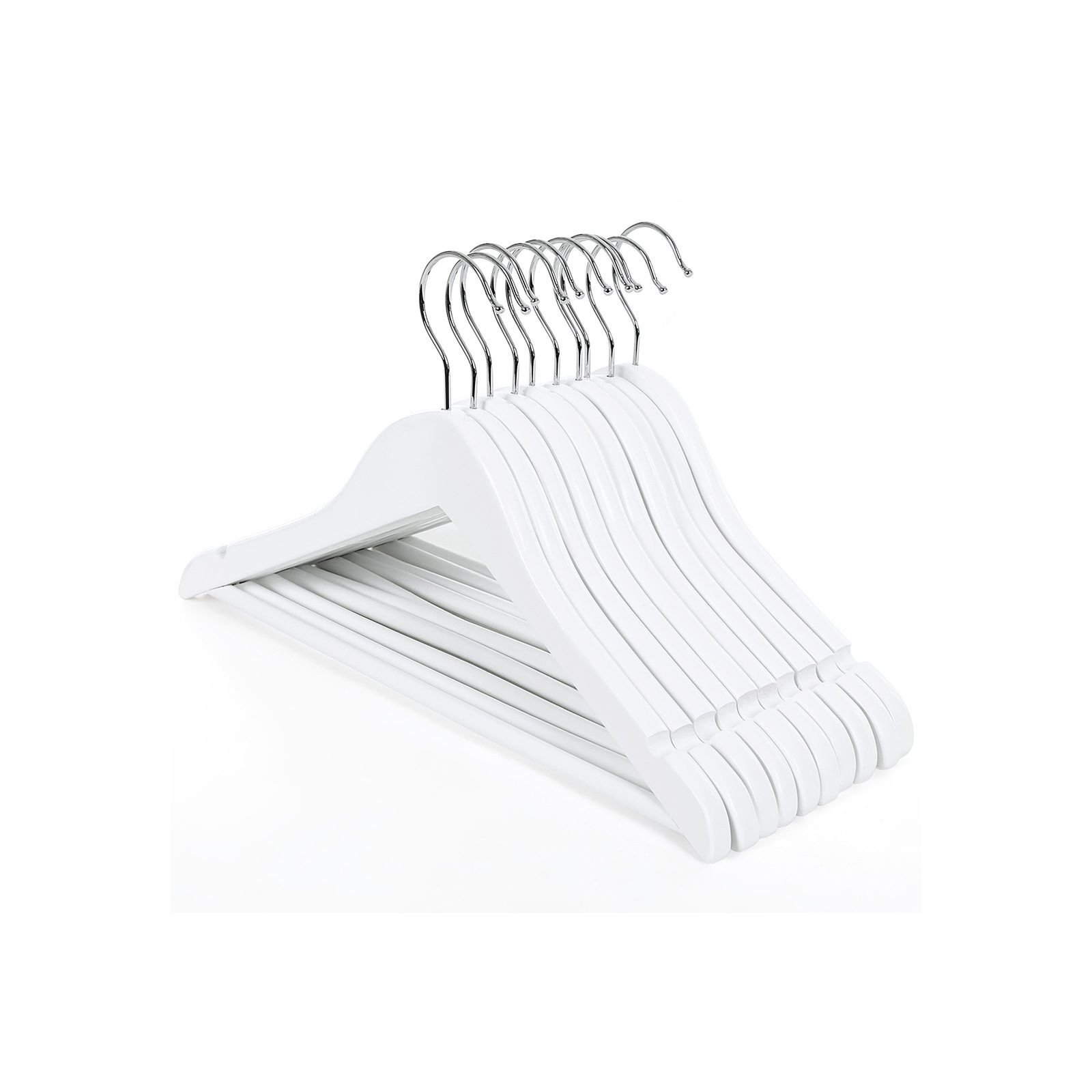 20-pack träg algar för barn – Barngalgar för kläder