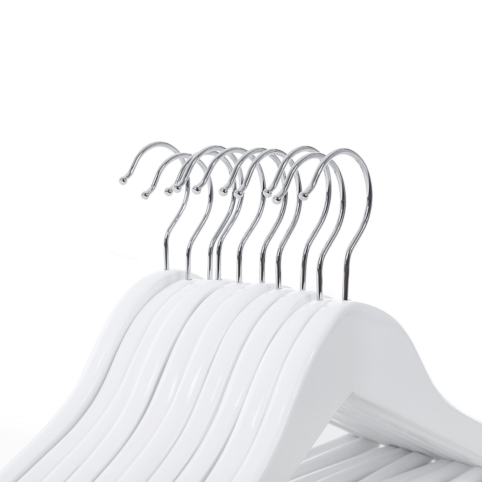 20-pack träg algar för barn – Barngalgar för kläder