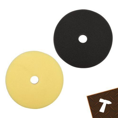 Bilpolermaskin 1000 W – Dubbelverkande Polermaskin med LED & 15 mm Orbit - Bild 10