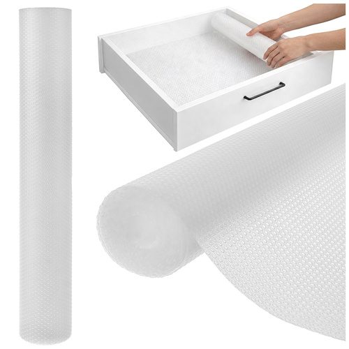 Halkskyddsmatta på Rulle 500 x 50 cm – Antiglidmatta för Lådor, Skåp & Hyllor - Bild 17