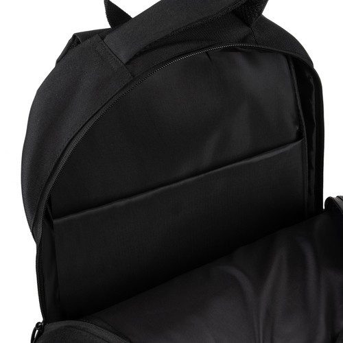 Ryggsäck 22 L – Vadderad Laptopryggsäck med Reflex, Svart - Bild 16