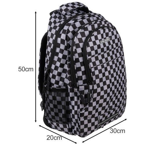 Alternative view of Ryggsäck 30 L – Vadderad Laptopryggsäck med Reflex & Gympapåse