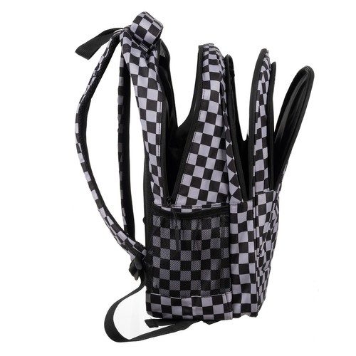 Ryggsäck 30 L – Vadderad Laptopryggsäck med Reflex & Gympapåse - Bild 12