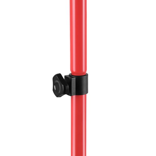 Basketkorg 170 cm – Justerbart Basketställ med Boll & Pump - Bild 15