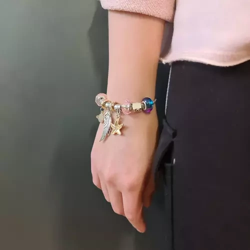 Pärlset 107 Delar – Smyckesset för Armband & Halsband med Förvaringslåda - Bild 4