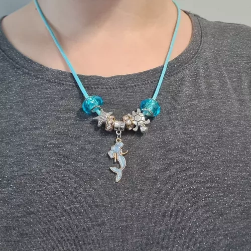 Pärlset 107 Delar – Smyckesset för Armband & Halsband med Förvaringslåda - Bild 6