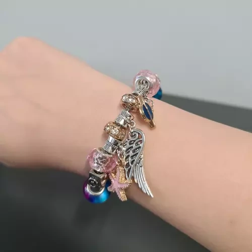 Pärlset 107 Delar – Smyckesset för Armband & Halsband med Förvaringslåda - Bild 3