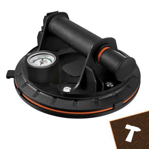 Vakuumsugkoppar 2-pack – Sugkoppar med Pump & Manometer - Bild 23