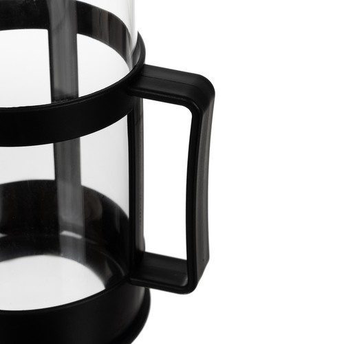 Kaffe- & Tebryggare 1 L – Presskanna i Glas med Rostfri Sil - Bild 14