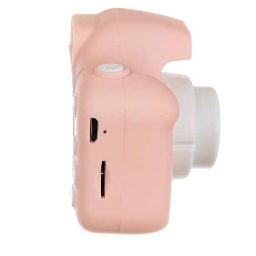 Digitalkamera för Barn – 1080P Kamera med 32 GB Minneskort, Rosa - Bild 14