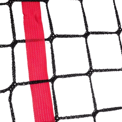 Fotbollsmål 120 x 120 cm – Träningsmål med Returnät, Måltavla & Markpinnar - Bild 7