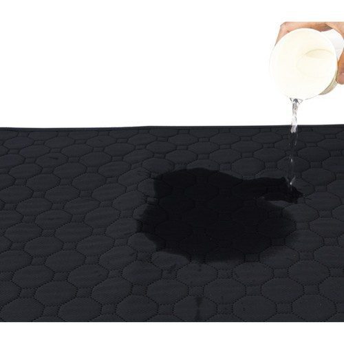 Återanvändbar Hygienmatta 70 x 50 cm – Tvättbart Underlägg med Halkfri & Vattentät Botten - Bild 8
