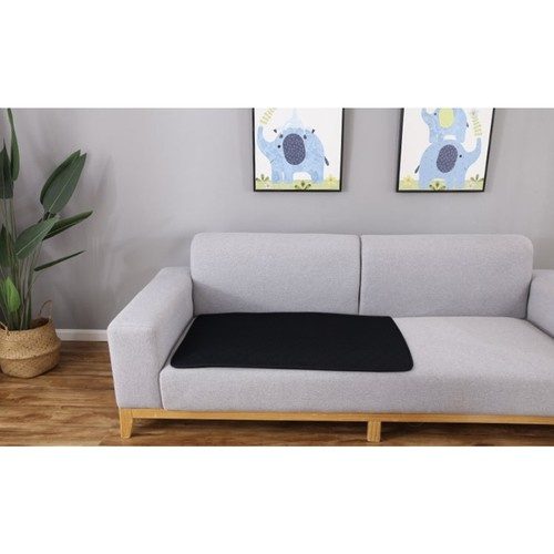Återanvändbar Hygienmatta 70 x 50 cm – Tvättbart Underlägg med Halkfri & Vattentät Botten - Bild 7