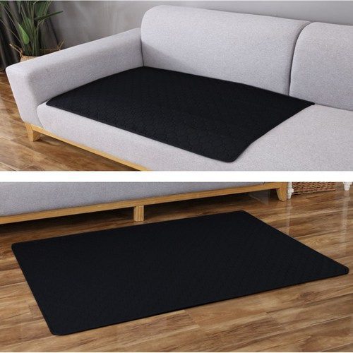 Återanvändbar Hygienmatta 70 x 50 cm – Tvättbart Underlägg med Halkfri & Vattentät Botten - Bild 6
