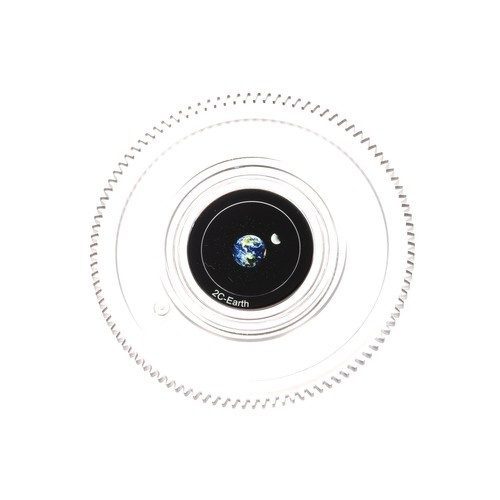 LED Stjärnprojektor – Nattlampa med 360° Rotation, 12 Bildskivor & Timer - Bild 18