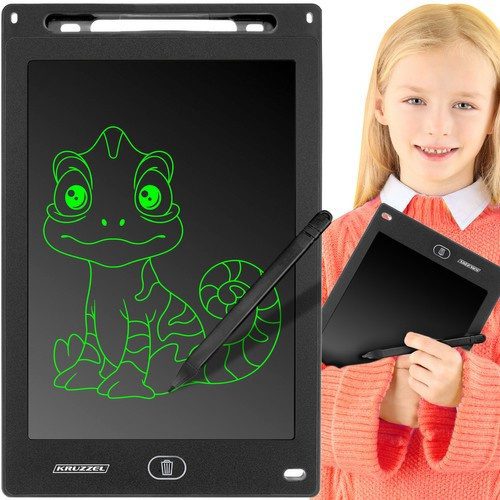 Digital Ritplatta 11 Tum – LCD-Skrivplatta med Penna & Skärmlås