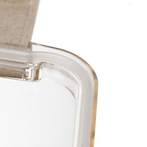 Matlåda 750 ml – Lunchlåda med 2 Fack, Bestick & Avdelare - Bild 14