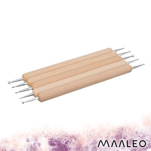 Modelleringsset 30 Delar med 1 kg Självhärdande Lera - Bild 9