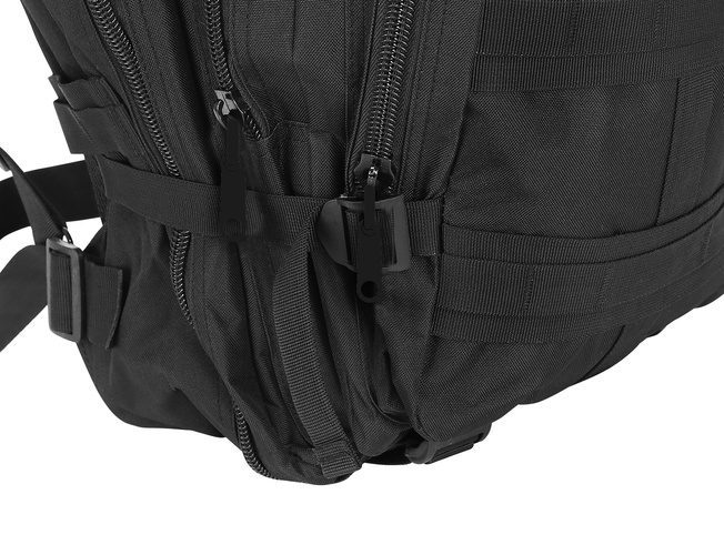 Militär Ryggsäck 35 L – Taktisk Vandringsryggsäck med MOLLE-System & Höftbälte - Bild 16
