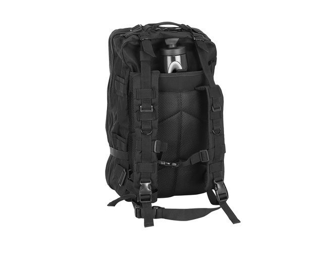 Militär Ryggsäck 35 L – Taktisk Vandringsryggsäck med MOLLE-System & Höftbälte - Bild 8