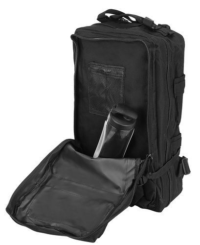 Militär Ryggsäck 35 L – Taktisk Vandringsryggsäck med MOLLE-System & Höftbälte - Bild 10
