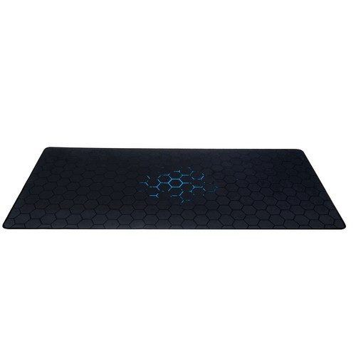 Gamingmusmatta XXL 90 x 40 cm – Skrivbordsmatta med Halkfri Gummibotten & Vattenavvisande Yta - Bild 10