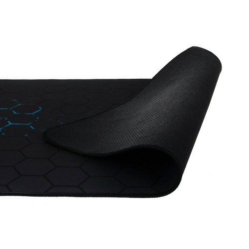 Gamingmusmatta XXL 90 x 40 cm – Skrivbordsmatta med Halkfri Gummibotten & Vattenavvisande Yta - Bild 11