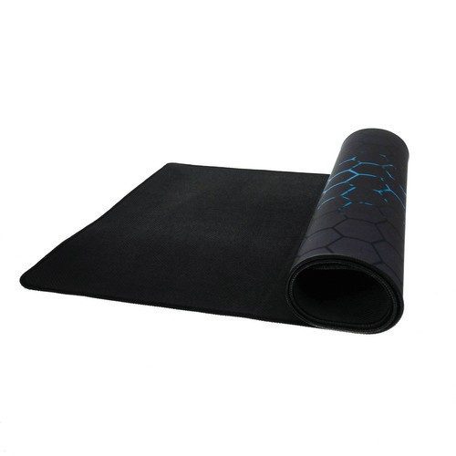 Gamingmusmatta XXL 90 x 40 cm – Skrivbordsmatta med Halkfri Gummibotten & Vattenavvisande Yta - Bild 12