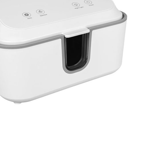 Våtservettsvärmare – Servettvärmare med 3 Värmenivåer & Touchpanel - Bild 5