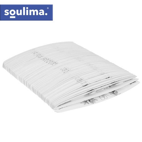 Nagelfilar 100/180 100-pack – Smala Båtformade Nagelfilar - Bild 7