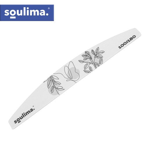 Nagelfilar 100/180 100-pack – Smala Båtformade Nagelfilar - Bild 10