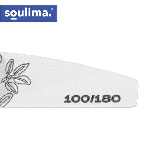 Nagelfilar 100/180 100-pack – Smala Båtformade Nagelfilar - Bild 12