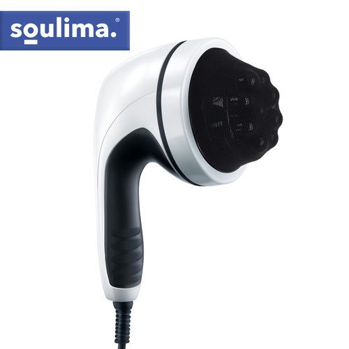 Massageapparat 9-i-1 – Infraröd Kroppsmassage med 9 Massagehuvuden - Bild 8