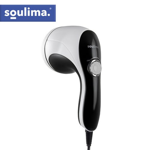 Massageapparat 9-i-1 – Infraröd Kroppsmassage med 9 Massagehuvuden - Bild 9