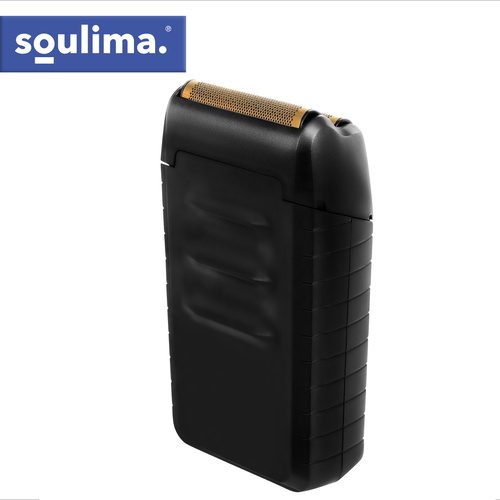 Skäggtrimmer med LED-Display – Folierakapparat med USB-C - Bild 16