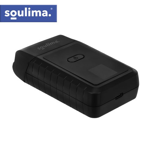 Skäggtrimmer med LED-Display – Folierakapparat med USB-C - Bild 11