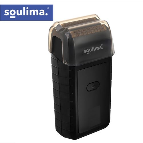 Skäggtrimmer med LED-Display – Folierakapparat med USB-C - Bild 13