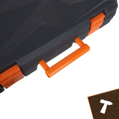 Verktygssats Pro 168-delar