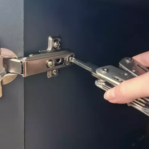 Multiverktyg 13-i-1 – Multifunktionsverktyg i Rostfritt Stål med Bitssats & Fodral - Bild 7