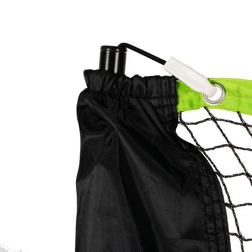 Justerbart Volleybollnät – Portabelt Sportnät för Badminton, Tennis & Volleyboll - Bild 6