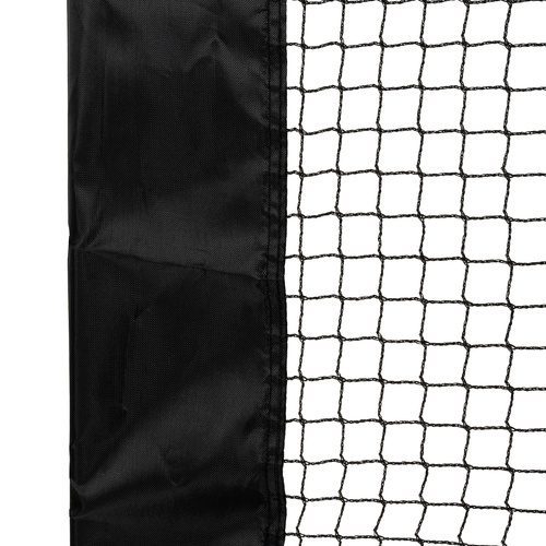 Justerbart Volleybollnät – Portabelt Sportnät för Badminton, Tennis & Volleyboll - Bild 9