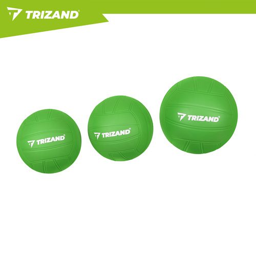 Roundnet Set 90 cm – Mini Volleybollspel med 3 Bollar, Pump & Bärväska - Bild 6