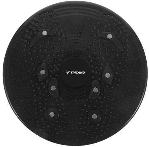 Twisterbräda 360° – Balansplatta med Massageknoppar & Magneter - Bild 6