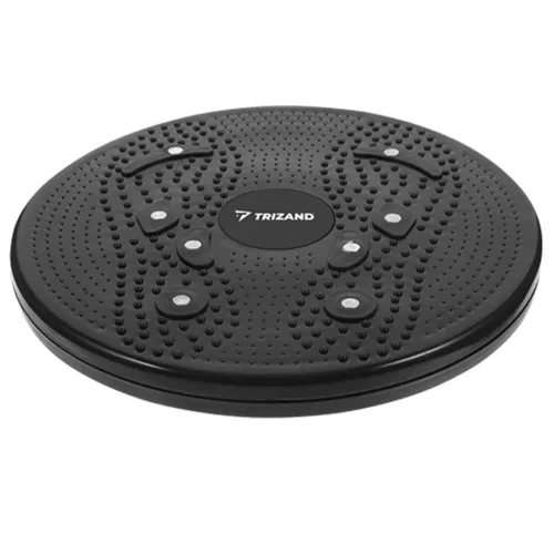 Twisterbräda 360° – Balansplatta med Massageknoppar & Magneter - Bild 5